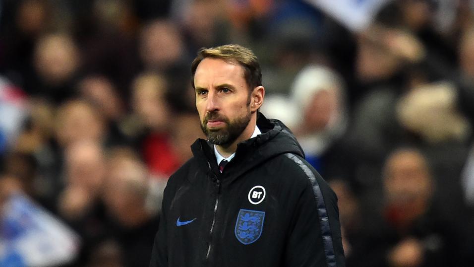Gareth Southgate